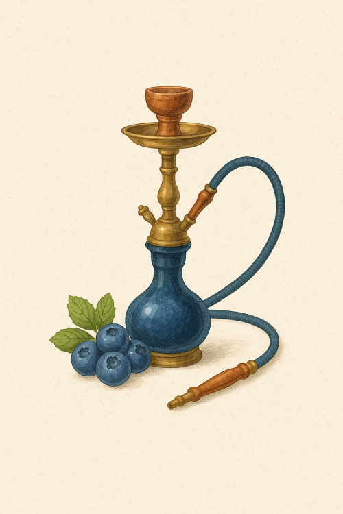 נרגילה בלוביירי